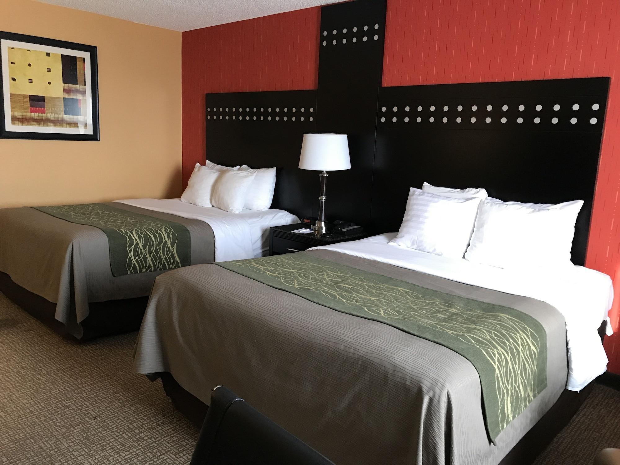 Travelodge By Wyndham Absecon Atlantic City Extérieur photo