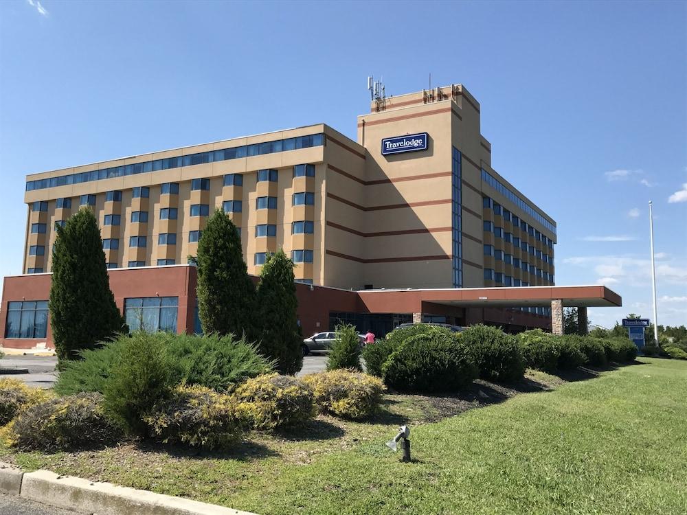 Travelodge By Wyndham Absecon Atlantic City Extérieur photo