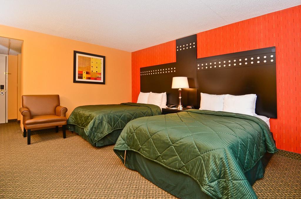 Travelodge By Wyndham Absecon Atlantic City Chambre photo