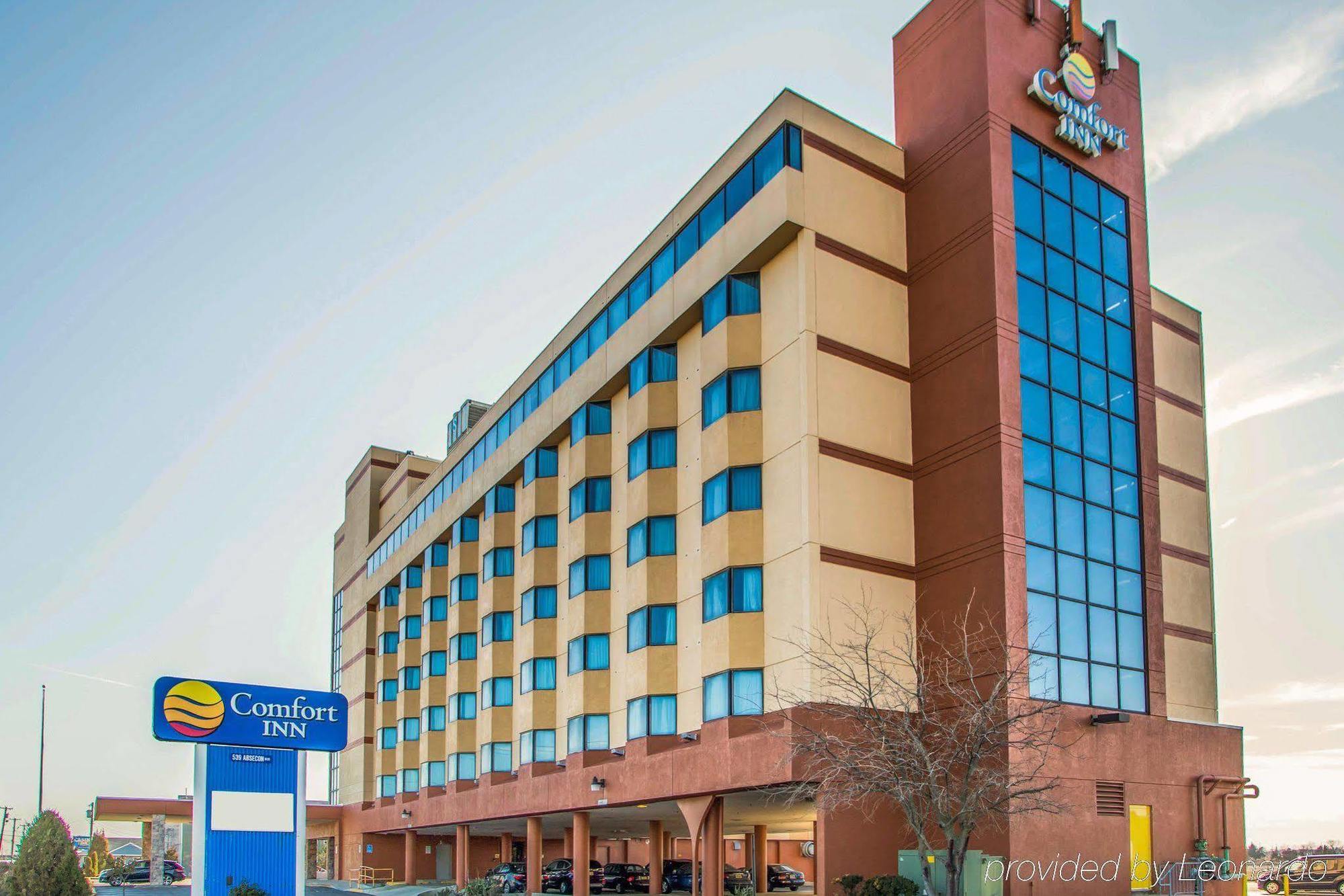 Travelodge By Wyndham Absecon Atlantic City Extérieur photo
