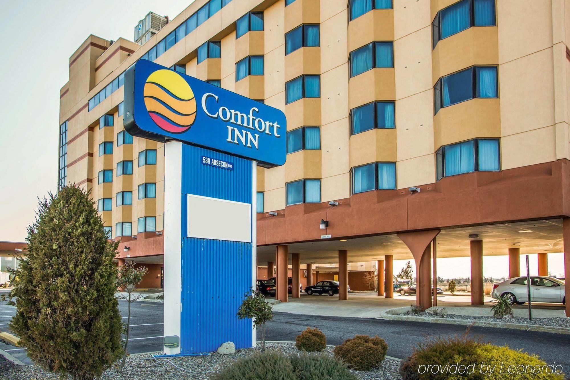 Travelodge By Wyndham Absecon Atlantic City Extérieur photo