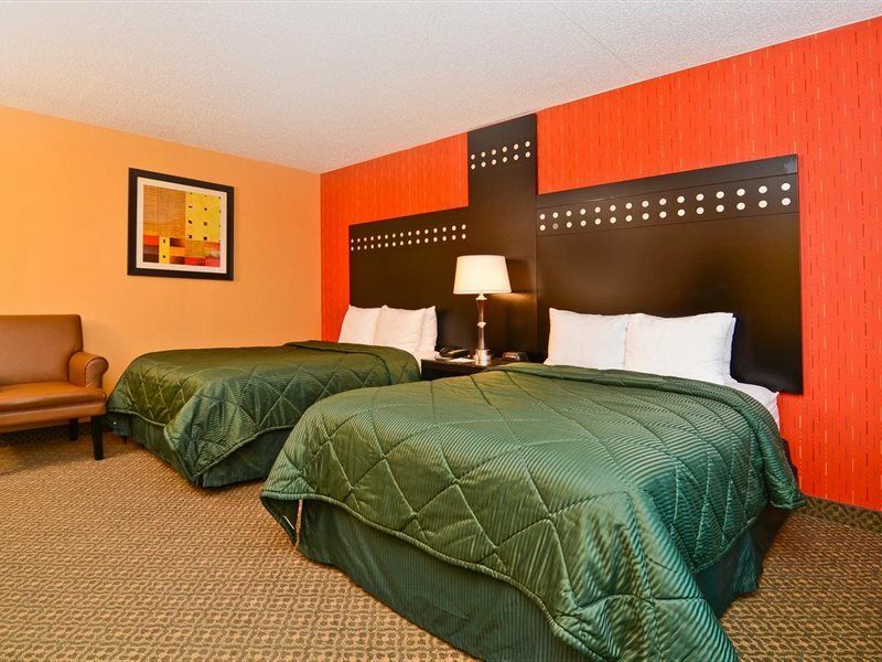 Travelodge By Wyndham Absecon Atlantic City Extérieur photo