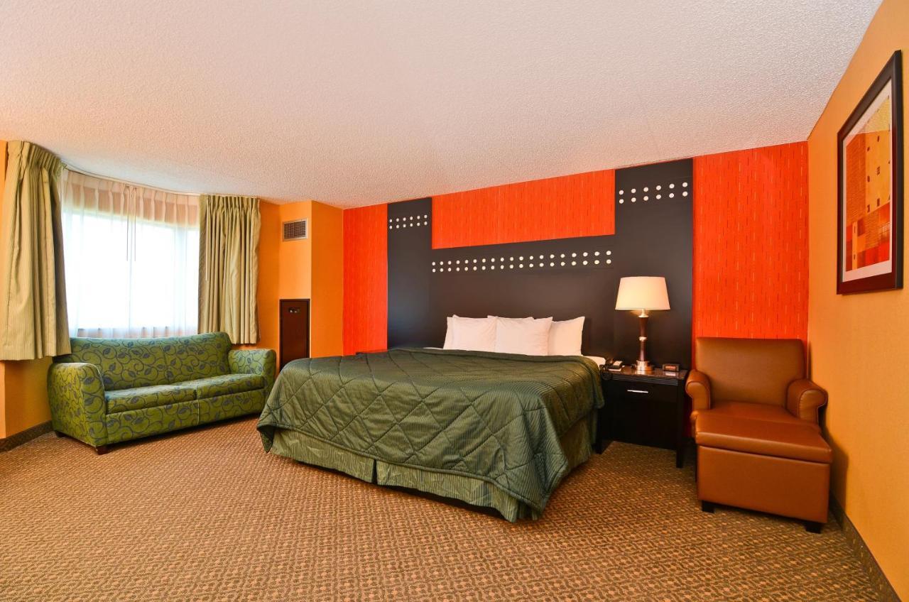 Travelodge By Wyndham Absecon Atlantic City Chambre photo